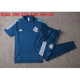 CR Flamengo Dječji Polo za Trening 2020/21 M002